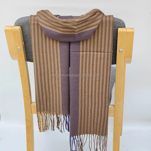 Más Popular estilo de moda caliente Premium Cachemira largo secado rápido transpirable chales bufandas para mujeres - Product Image 3