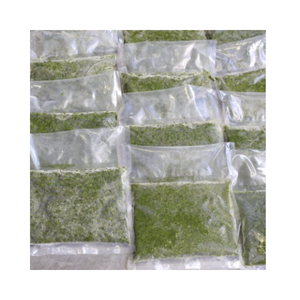 Hoja de yuca congelada natural de fábrica vietnamita a la venta a granel al mejor precio - Product Image 2