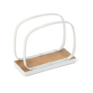 Soporte de aluminio para servilletas, vajilla decorativa de estilo moderno y elegante, alta calidad, última colección, 2023 - Product Image 6