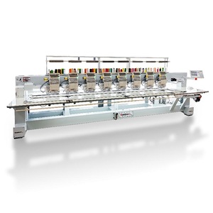 Máquina de Bordar de 8 Cabezas con Agujas SWF - Product Image 3