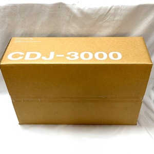 DJ CDJ3000 PROFESSIONAL DJ MULTI PLAYER AC100V DJ MIXER DE HAUTE QUALITÉ NEUF POUR PERFORMANCE EN CLUB PRÊT À ÊTRE EXPÉDIÉ - Product Image 1