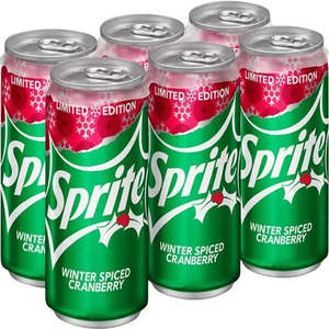 Todos los sabores Venta al por mayor refresco Sprite 330 ml lata - Product Image 4