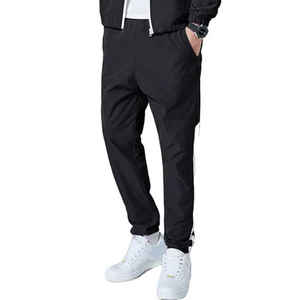 Conception personnalisée impression hommes survêtement coupe-vent sport survêtement pour hommes hiver coupe-vent sport survêtements 2025 - Product Image 5