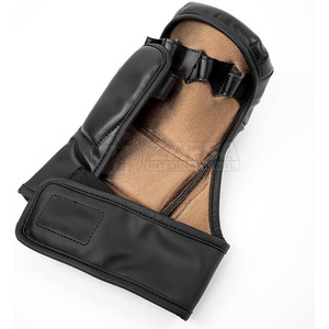 Top Fashion Custom Made Hybrid Gym <b>Gloves</b> <b>Moisture</b> Wicking High Quality Different Colors Made Leather Sale Martial Arts Boxing - Product Image 4