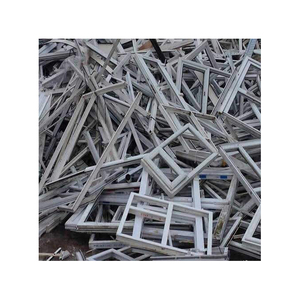 Chatarra de Pvc rígido reciclado/Chatarra de ventana de PVC para la industria de tuberías - Product Image 1