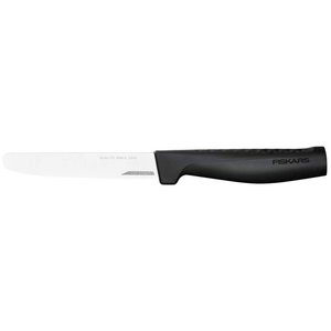 ใบมีดทำครัว (12 ซม.) สแตนเลส HARD EDGE สีดำและโครเมียม 1054947 - Product Image 1