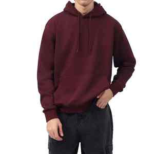 Sérigraphie Hoodies Pour Hommes Sweat Unisexe Haute Qualité Impression Personnalisée 100% Coton Manches Longues Hoodies Pour Hommes - Product Image 5