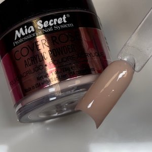 A10jet Pour Mia Secret Poudre Acrylique Couvrante Rose - Produit de Qualité Premium - Product Image 3