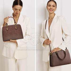 Sac à main élégant pour femmes avec un intérieur spacieux et un design élégant pour une utilisation quotidienne et festive Sac à main de luxe pour femmes - Product Image 3