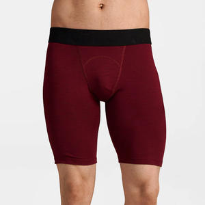 Vêtements de plein air hommes Compression court de haute qualité Anti-rides taux raisonnable haut tendance hommes Compression court avec léger - Product Image 6