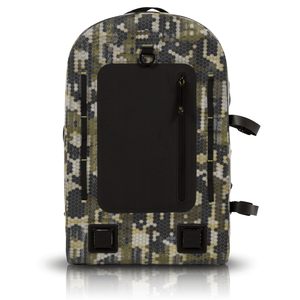 Mochila de Caza de Patos para Hombre 2026, Camuflaje Personalizado, Impermeable, de Acero y Carbono, Paquete Completo - Product Image 6