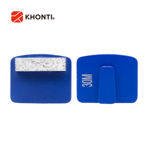 Redilock 1T 사각 연마 디스크 40*10*10mm 플로어 디스크 맞춤형 OEM 다이아몬드 연삭 패드 - Product Image 2