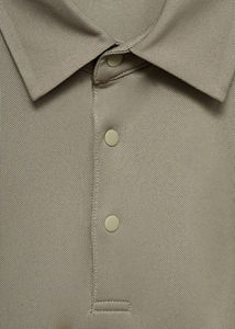 T-shirt personnalisé 100% coton léger de qualité supérieure, uni, à séchage rapide, pour un usage décontracté, manches courtes, coupe classique, homme - Product Image 3