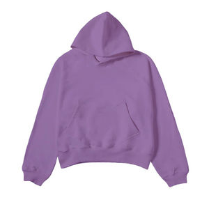 Sweat-shirt à Capuche en Coton Polaire pour Homme, de Haute Qualité, Surdimensionné, 500 Coton, Surdimensionné et Chaud, de Haute Qualité, GSM, 100% - Product Image 6