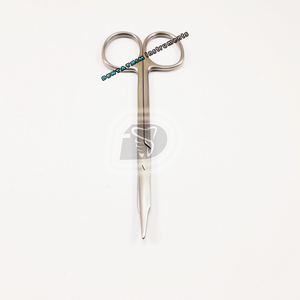 Stevens Tenotomy Scissors Curved Stainless Steel Wholesale Custom Logo Operating Scissors CE Dental Surgical Instruments - Product Image 4