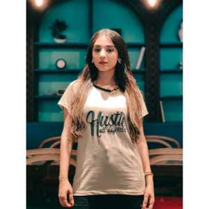 Camisetas manga corta en relieve-Hustle - Product Image 3