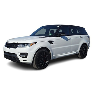 Véhicules La-nd Rover d'occasion VUS de luxe avec garde au sol élevée et confort supérieur - Product Image 4