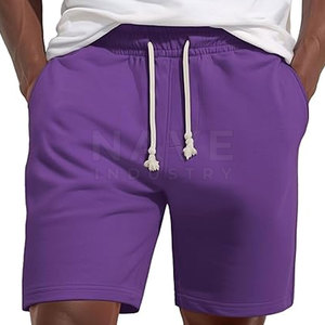 กางเกงขาสั้นผู้ชายคุณภาพสูง ขายดีที่สุด เหมาะสำหรับการฝึกซ้อมและสวมใส่ลำลอง กำลังขายดี - Product Image 1