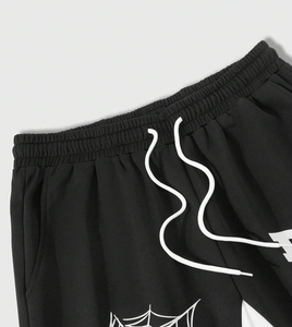 Men Premium Sweat Pant <b>Trousers</b> With DTG DTF Printing Personalized Logo Joggers For Gym Streetwear And Athleisure - Product Image 5