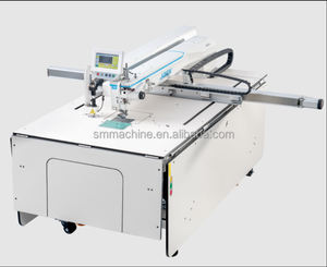 Máquina de Coser Computarizada de Accionamiento Directo Programable JA-CK M7 de Calidad, Personalización OEM, Plástico para Bricolaje (1400mmx950mm) - Product Image 2