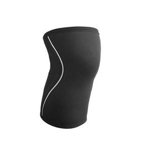 Powerlifting Neopreno Gimnasio Sentadillas Rodillera Compresión elástica 5MM 7MM Fitness Levantamiento de pesas Rodilleras Rodilla elástica - Product Image 5