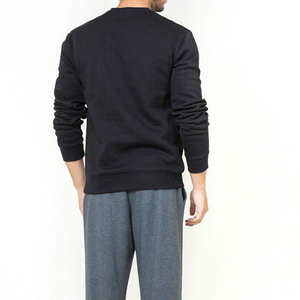 Sudaderas para Hombre - Sudaderas Personalizadas con Cuello Redondo - Suéter para Hombre - Sudaderas de Manga Larga con Forro Polar Grueso - Product Image 6