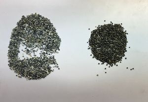 Diamantes Industriales Soham RD90 de Alta Gama, Abrasivos para Granallado ND-2, Varias Calidades y Tamaños, SPC 5-6 6-8 8-10 Malla 16/18-120 - Product Image 4