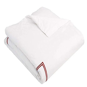 Luxury Cotton <b>Duvet</b> <b>Cover</b> Modern Style 300tc Thread Count <b>Waterproof</b> Eco-Friendly High Quality Customizable Cotton Filling - Product Image 2