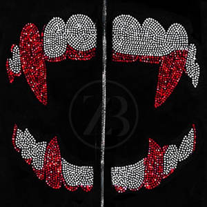 100% sudaderas con capucha de invierno de algodón para hombre diseño personalizado al por mayor diamantes de imitación patrón sólido calle Casual cuello con capucha hecho Pakistán - Product Image 4