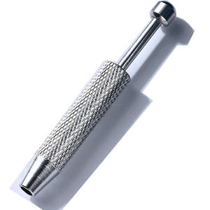 WORLD PRECISION SURGICAL WPS-PBG-01 Manual ISO13485 Certified Stainless Steel Septum Piercing Forceps Piercing Ball <b>Grabber</b> <b>Tool</b> - Product Image 6