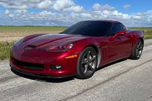 CHEVROLET CORVETTE GRAND SPORT COUPE 2011 USADO, VOLANTE A LA IZQUIERDA/DERECHA - Product Image 3