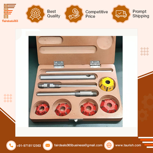 ชุดเครื่องมือตัดวาล์วคาร์ไบด์ 5 ชิ้น สำหรับอะไหล่ยานยนต์ รถมอเตอร์ไซค์ รถโบราณ ราคาโรงงาน จากผู้ผลิตชั้นนำ - Product Image 4