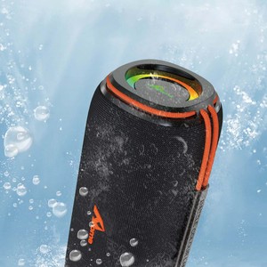 Portable Home Digitalome SPA-115 <b>Speaker</b> 2x15W Waterproof <b>Wireless</b> RGB LED Lighting Battery Powered <b>with</b> <b>Microphone</b> - Product Image 6