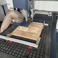 Système de contrôle DSP miniature Utools 6090 6012 9012, mini fraiseuse CNC en fonte pour la publicité, le bois, l'acrylique