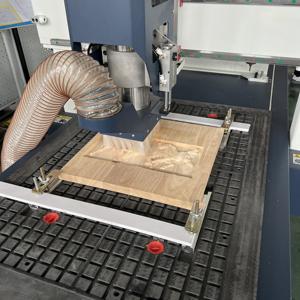 آلة طحن صغيرة من يوتولز طراز 6090 6012 9012 بنظام تحكم DSP، مصنوعة من الحديد الزهر للإعلانات والخشب والأكريليك - Product Image 5