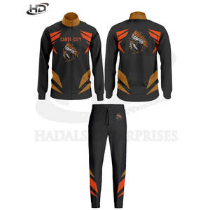 Uniforme de pista y campo al por mayor de servicio pesado Recién llegado Uniforme de pista y campo de calidad superior - Product Image 5