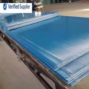 Commercio all'ingrosso di lunga durata del tetto materiali GRP tetto in fibra di vetro pannello FRP piatto piatto con servizio di lavorazione del taglio - Product Image 4