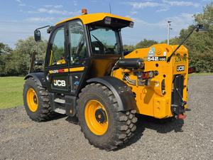 Vente en gros de chariots télescopiques JCB d'occasion 542-100 à bas prix - Product Image 3