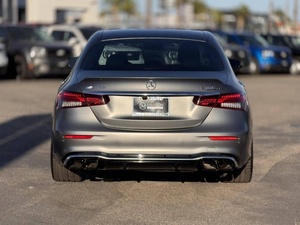 Usado 2021 Mercedes-Benzz AMG E 63 S - Product Image 6