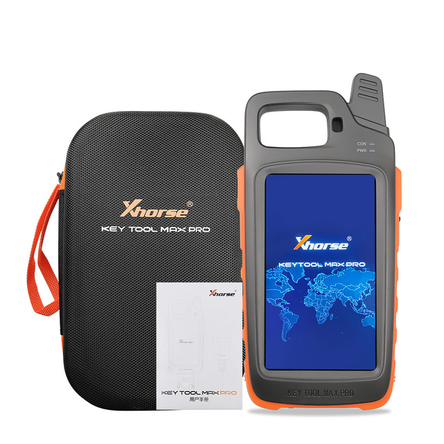 Xhorse VVDI Key Tool Max Pro Key Programming Machine for All Cars Remote Key Cloning & Automotive Key Programmer