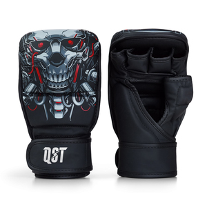 ถุงมือกีฬา MMA มาใหม่ล่าสุดสายรัดข้อมือปรับได้น้ำหนักเบา - Product Image 6