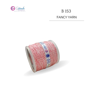 B153 Lujoso hilo de lentejuelas de lujo Hilo brillante de alta calidad para tejer ganchillo y tejer - Product Image 2