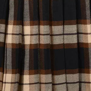 Nouveau style de kilts en tartan en gros Kilts de tartan confortables de taille adulte Kilts de tartan sur mesure - Product Image 6