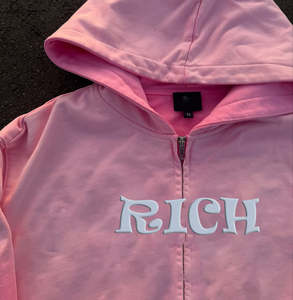 Sudadera con Capucha Personalizada de Alta Calidad para Hombre, 100% Algodón, Felpa Francesa, Transpirable, con Cierre, Estilo Vintage, Lavado Ácido, Decolorado al Sol, Desgastado, Ropa Urbana - Product Image 4