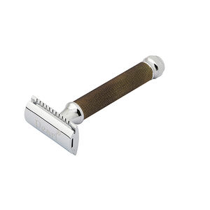 La maquinilla de afeitar de acero inoxidable clásica más vendida disponible a un precio competitivo - Product Image 3