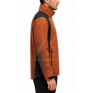 Premium <b>Techwear</b> <b>Jacket</b> For Men Breathable Lightweight Water Resistant Outdoor Adventure And Daily Wear - Product Image 5