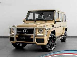 G63 AMG 4.5L 2024-2025 Usado, Control de Crucero Adaptativo, Asientos de Cuero, Tracción en las Cuatro Ruedas, Transmisión Automática, Cámara Trasera de 360° - Product Image 4