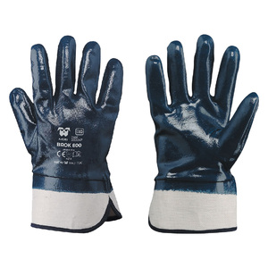 Guanti NBR con Manica in Tessuto 'brok 800' Taglia 10 - Product Image 1