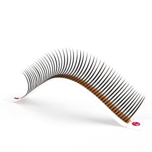 Extensions de cils pré-faites sans huile, effet éventail, légères, pointues, longueur 4mm-25mm, épaisseur 0.10-0.25mm - Product Image 1