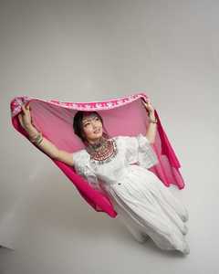 Sharut dernière nouvelle mode islamique musulmane vêtements pour femmes brodé dentelle Vintage à la main moyen-orient luxe Abaya soirée - Product Image 2